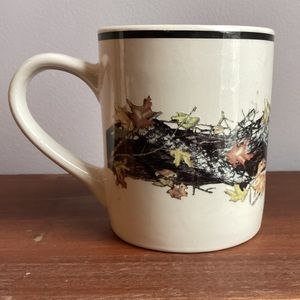 Bass Pro Shop/Mossy Oak Brand Camo Ceramic Mug
